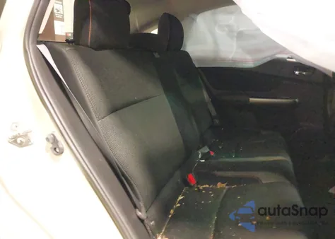 2016 Subaru Crosstrek 2.0I Premium из США, поврежденный, VIN JF2GPABC6G8205178